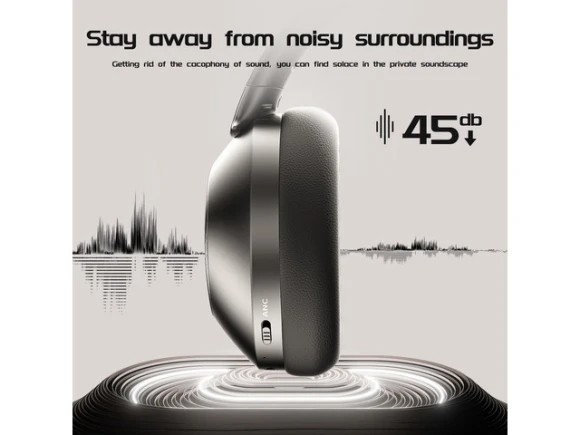 Bluetooth headphones — Wireless Earbuds, Generic Logic, Inc.