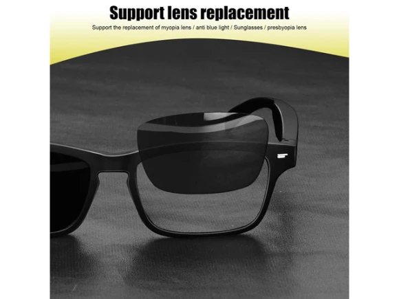 Smart Glasses — Smart Glasses, Generic Logic, Inc.