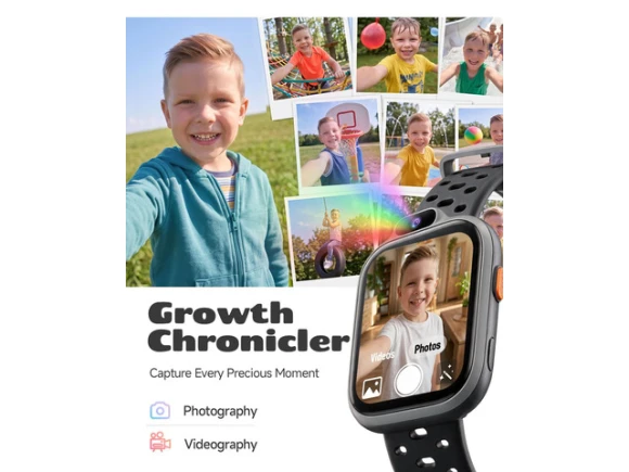 Kids Smart Watch — Kids Smart Watch, Generic Logic, Inc.