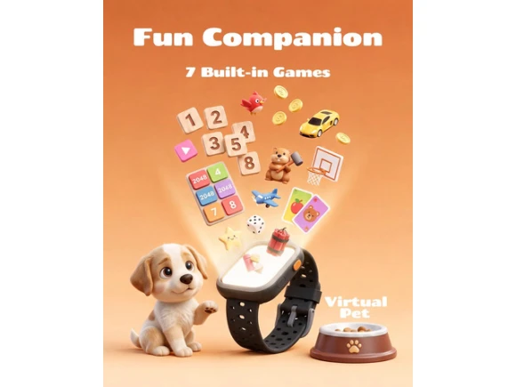 Kids Smart Watch — Kids Smart Watch, Generic Logic, Inc.