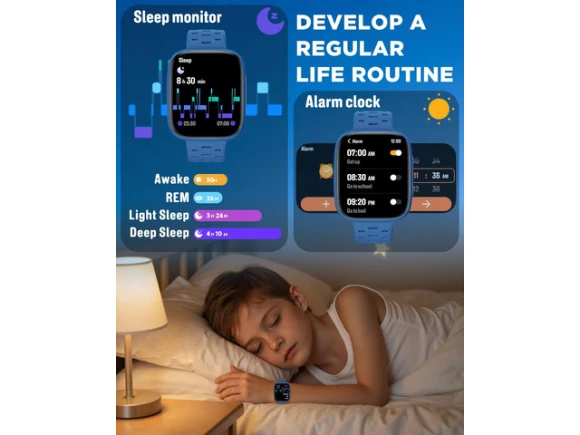 Kids Smartwatch — Kids Smart Watch, Generic Logic, Inc.