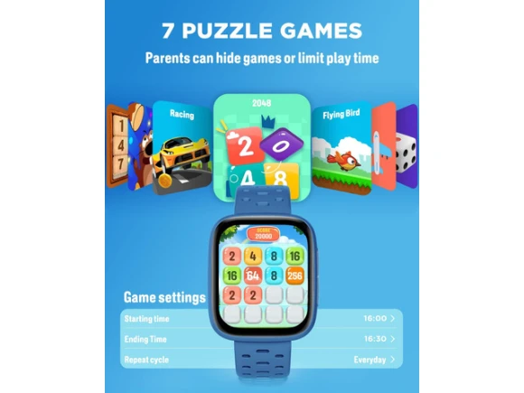 Kids Smartwatch — Kids Smart Watch, Generic Logic, Inc.