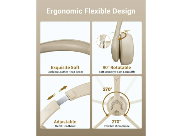 Bluetooth Wireless Headset — Wireless Earbuds, Generic Logic, Inc.