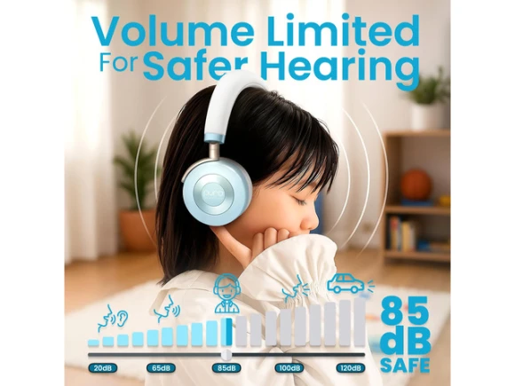 Kids Headphones — Wireless Earbuds, Generic Logic, Inc.