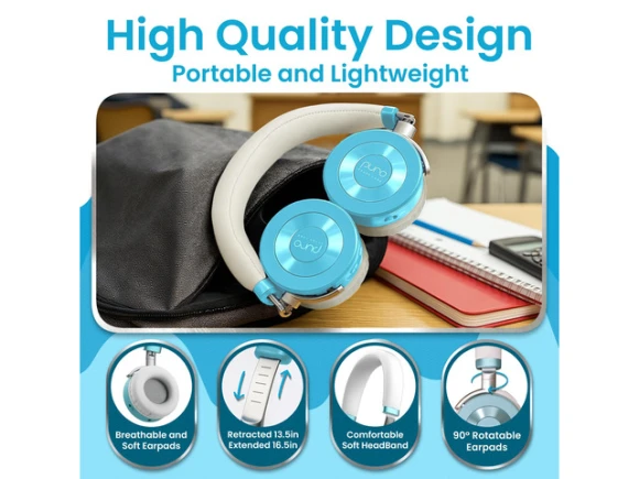 Kids Headphones — Wireless Earbuds, Generic Logic, Inc.