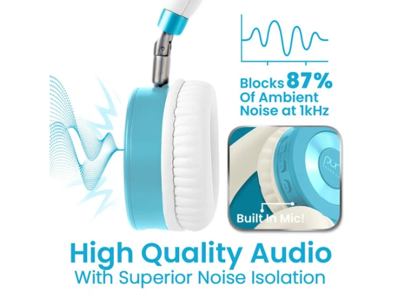 Kids Headphones — Wireless Earbuds, Generic Logic, Inc.