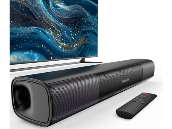 17-Inch Sound Bar — Sound Bar, Generic Logic, Inc.