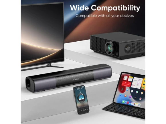 17-Inch Sound Bar — Sound Bar, Generic Logic, Inc.