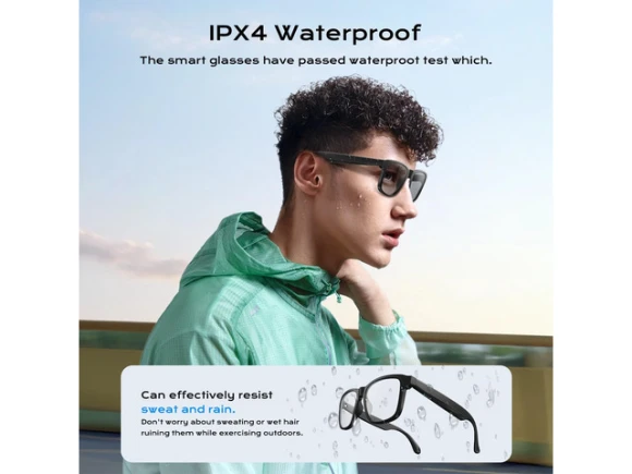 AI Smart Glasses — Smart Glasses, Generic Logic, Inc.