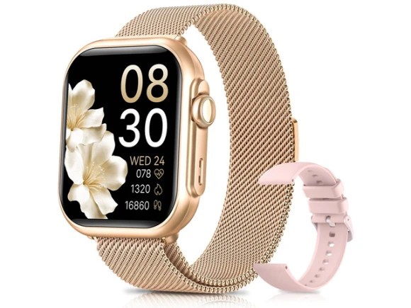 Smart Watch — Smart Watch, Generic Logic, Inc.