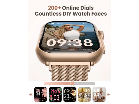 Smart Watch — Smart Watch, Generic Logic, Inc.