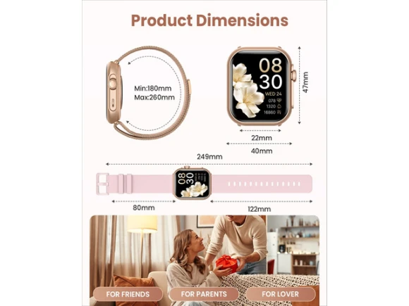 Smart Watch — Smart Watch, Generic Logic, Inc.