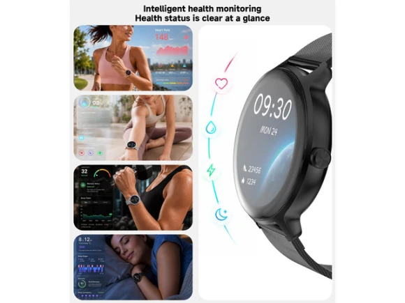 Smartwatch — Smart Watch, Generic Logic, Inc.