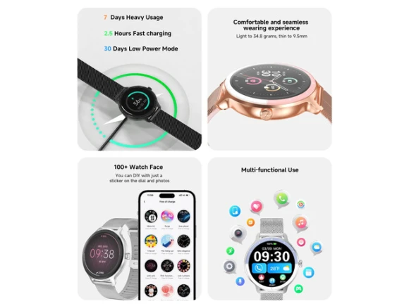 Smartwatch — Smart Watch, Generic Logic, Inc.