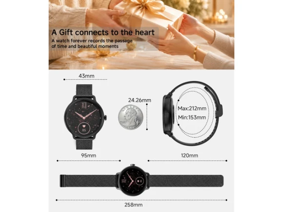 Smartwatch — Smart Watch, Generic Logic, Inc.
