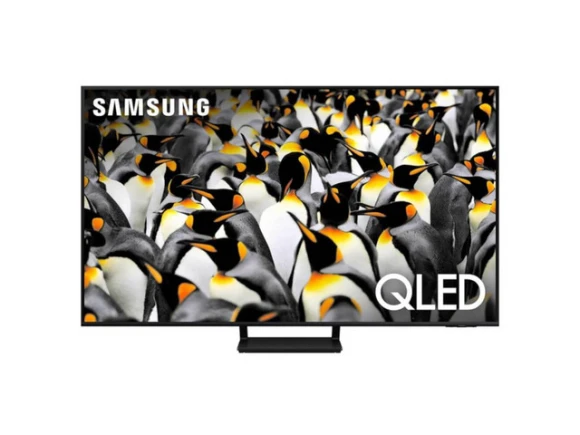 75 inch Class QLED Television — Smart TV, Samsung