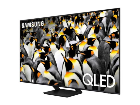 75 inch Class QLED Television — Smart TV, Samsung