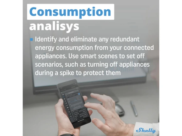 Gen3 Smart Energy Meter — Energy Monitor, Shelly