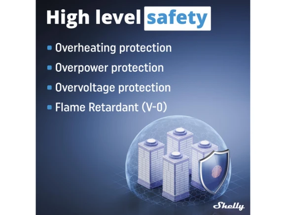 Smart Dimmer, 2 Channels — Smart Switch, Shelly