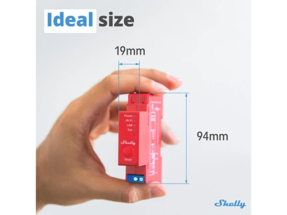 Smart Relay Switch — Smart Switch, Shelly