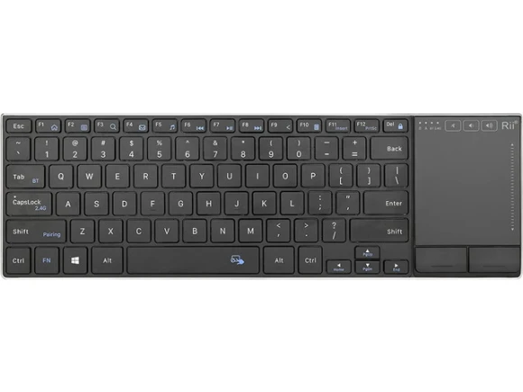 Wireless Keyboard — Bluetooth Keyboard, Rii