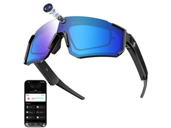 Smart Glasses — Smart Glasses, Generic Logic, Inc.