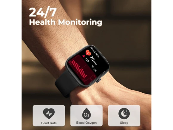 Smartwatch — Smart Watch, Generic Logic, Inc.