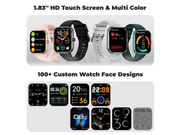 Smartwatch — Smart Watch, Generic Logic, Inc.