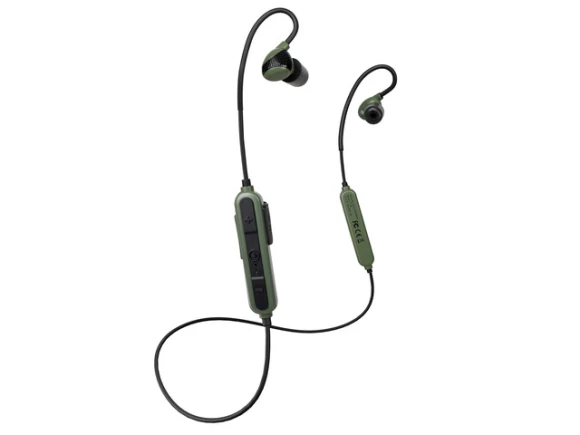 Bluetooth Shooting Ear Protection — Wireless Earbuds, Generic Logic, Inc.