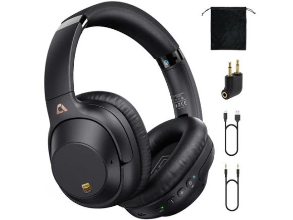 Over-ear Headphones — Wireless Earbuds, Generic Logic, Inc.