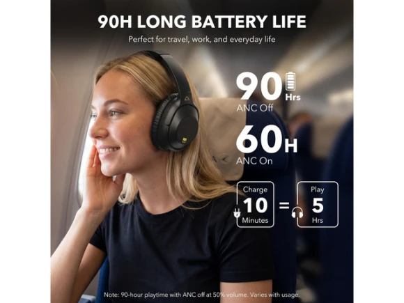 Over-ear Headphones — Wireless Earbuds, Generic Logic, Inc.
