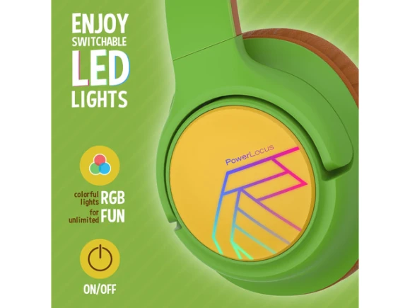 Kids Wireless Headphones — Wireless Earbuds, Generic Logic, Inc.