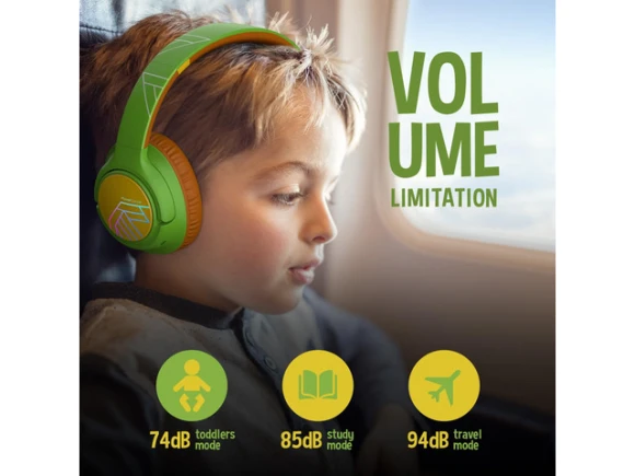 Kids Wireless Headphones — Wireless Earbuds, Generic Logic, Inc.