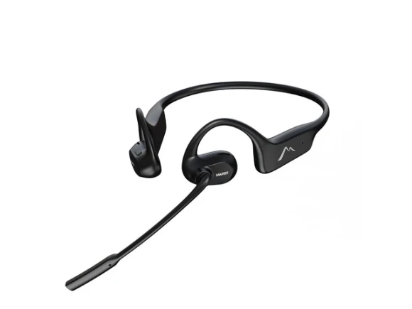 Open-Ear Bluetooth Headphones with Microphone — Wireless Earbuds, Generic Logic, Inc.