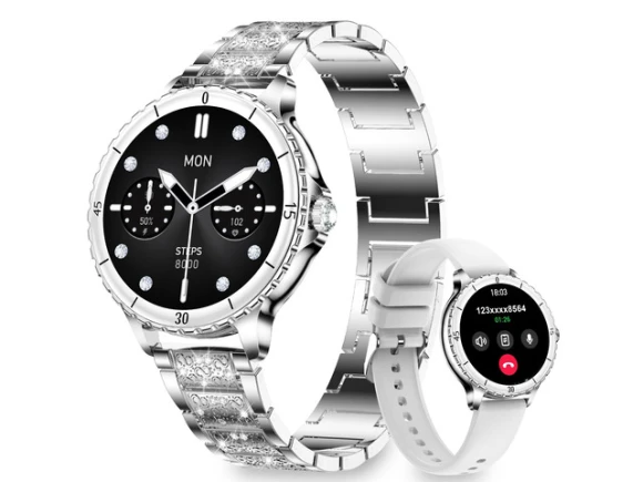 Bluetooth Smartwatch — Smart Watch, Generic Logic, Inc.