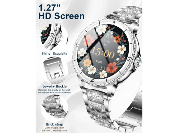 Bluetooth Smartwatch — Smart Watch, Generic Logic, Inc.