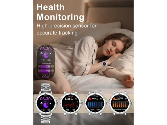 Bluetooth Smartwatch — Smart Watch, Generic Logic, Inc.