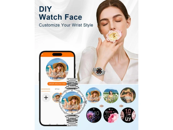 Bluetooth Smartwatch — Smart Watch, Generic Logic, Inc.