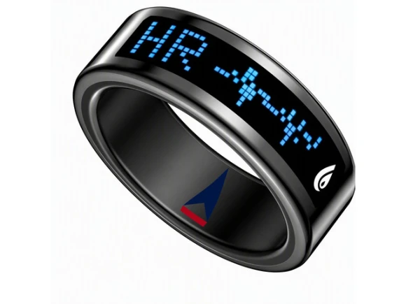 Smart Ring — Smart Ring, Generic Logic, Inc.