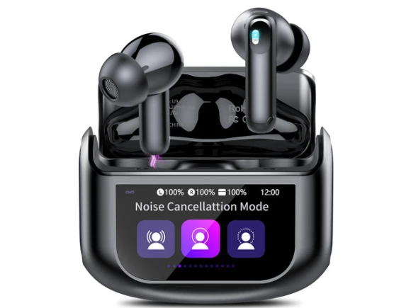 Wireless Earbuds — Wireless Earbuds, Generic Logic, Inc.