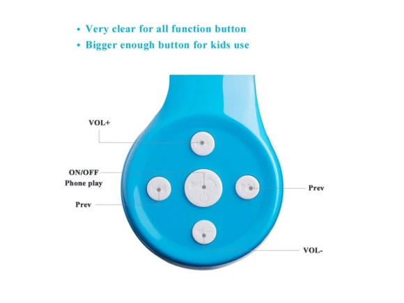 Wireless headphones — Wireless Earbuds, Generic Logic, Inc.