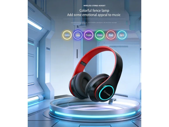 Wireless Headphones — Wireless Earbuds, Generic Logic, Inc.