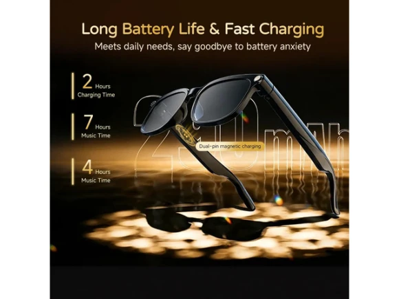AI Smart Glasses — Smart Glasses, Generic Logic, Inc.