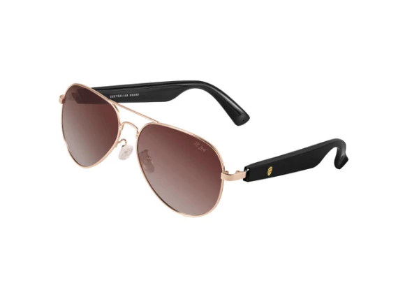 Bluetooth Smart Audio Sunglasses — Smart Glasses, Generic Logic, Inc.
