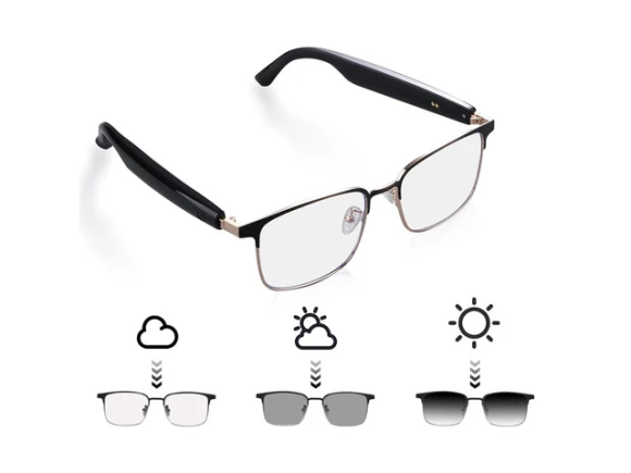 Smart Glasses — Smart Glasses, Generic Logic, Inc.