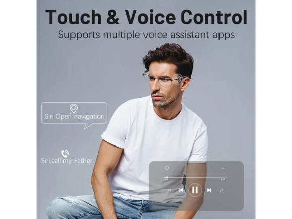 Smart Glasses — Smart Glasses, Generic Logic, Inc.