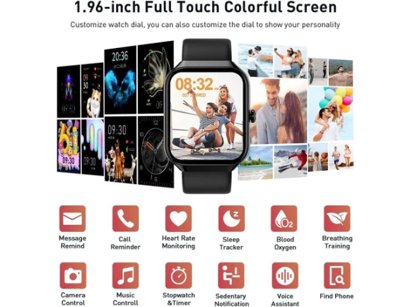 Smartwatch — Smart Watch, Generic Logic, Inc.