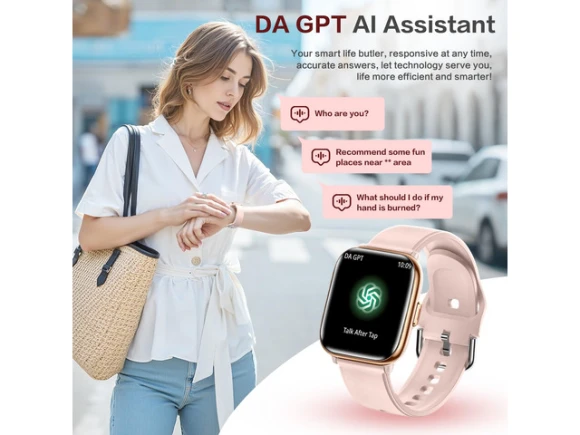 Smartwatch — Smart Watch, Generic Logic, Inc.