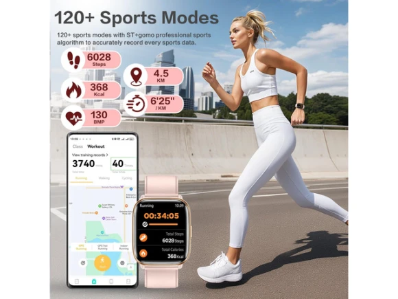 Smartwatch — Smart Watch, Generic Logic, Inc.