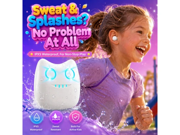 Wireless earbuds — Wireless Earbuds, Generic Logic, Inc.